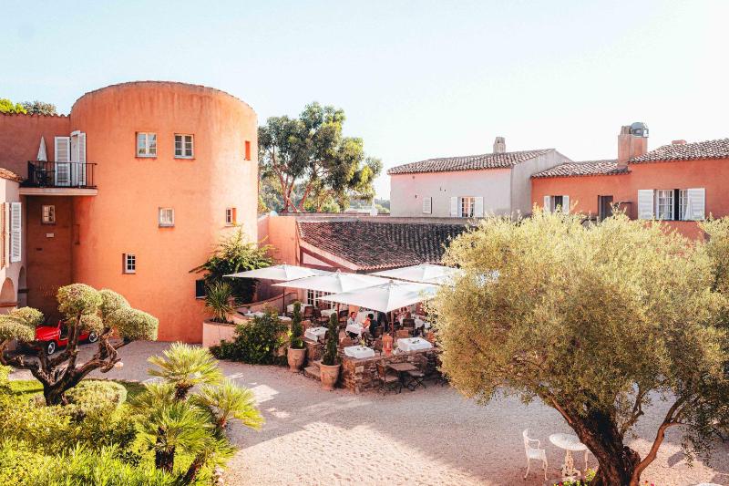 Hotel La Mandarine Saint Tropez - image 36