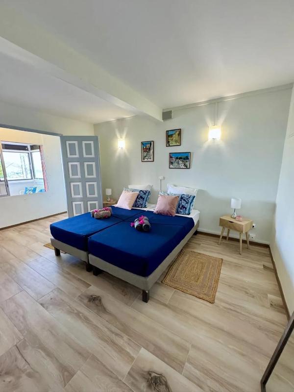 Maison Charmante avec Vue Mer à Les Trois-Îlets - image 12