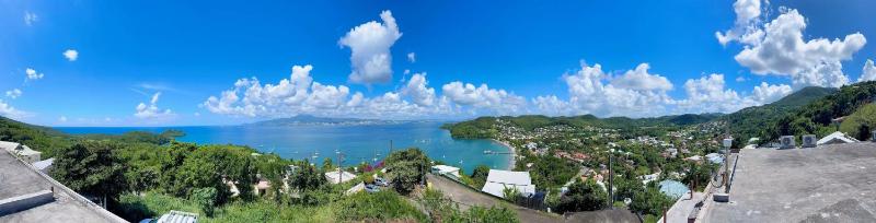 Maison Charmante avec Vue Mer à Les Trois-Îlets - image 9