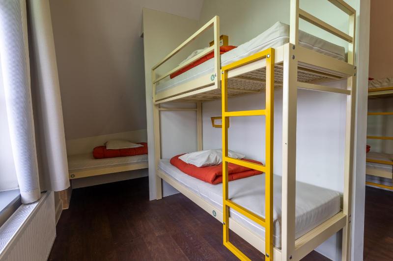 Bed in 8-Bed Mixed Dormitory Room image 3