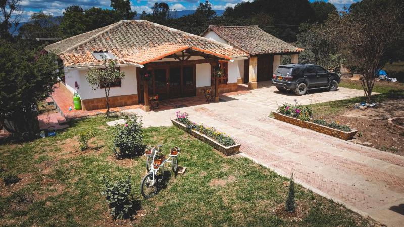 Cabaña Los Naranjos - image 8