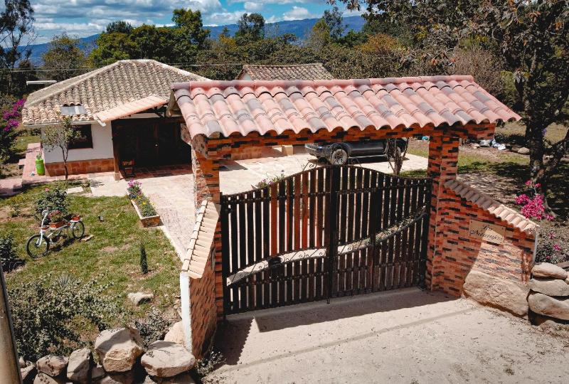 Cabaña Los Naranjos - image 16