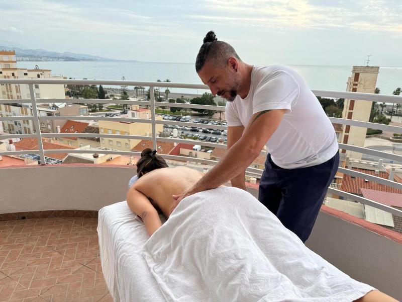 A&N Studio by the Sea Torre del Mar Center - image 13