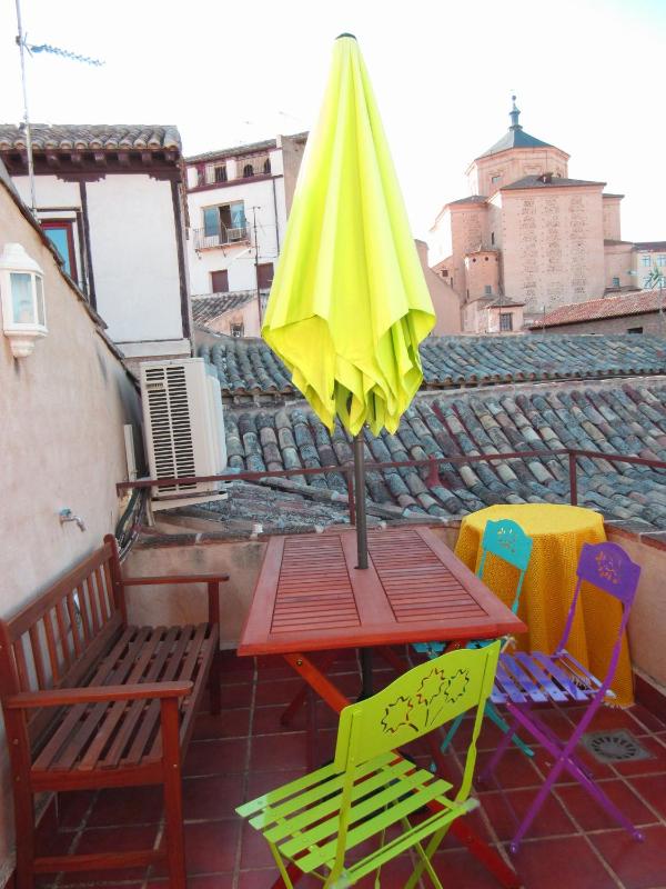 Casa Catedral - terraza privada con vistas en el corazón de Toledo - image 12