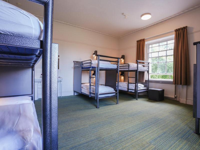 Bunk Bed in Male Dormitory Room  image 1