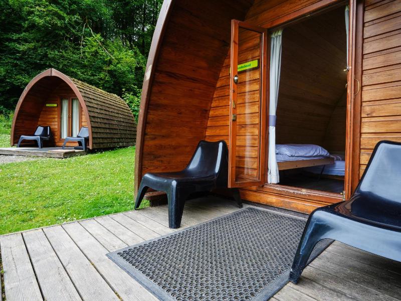 Pod Cabin (2 Adults) image 2