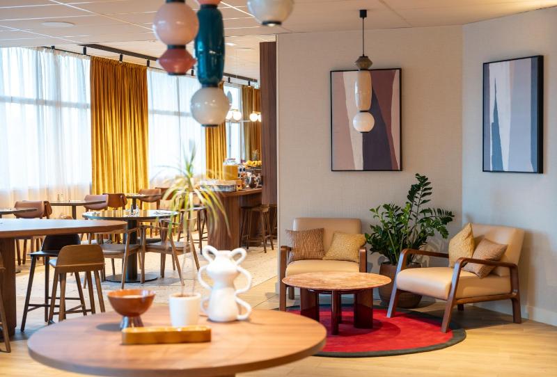 Novotel Nantes Centre Bord de Loire - image 41