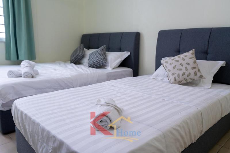 K Home - Cozy 3-Storey Landed 5R4B-16 Pax- 5mins City Centre & IMAGOMALL - image 12
