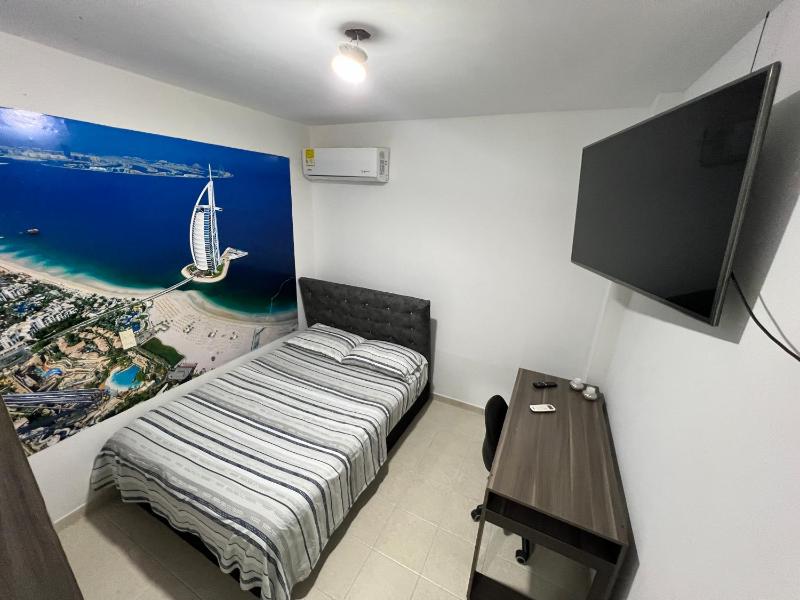 Apartaestudio amoblado - Pasoancho/Sur-Centro/Cali - image 10
