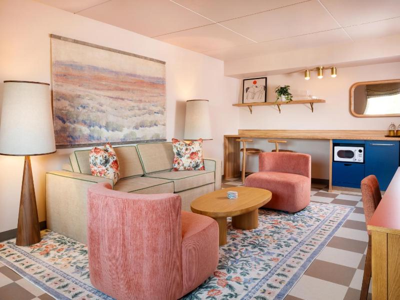 Deluxe King Suite image 1