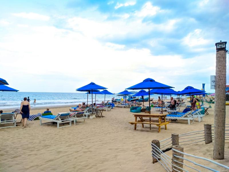 Blue Sand Beach Resort - image 43