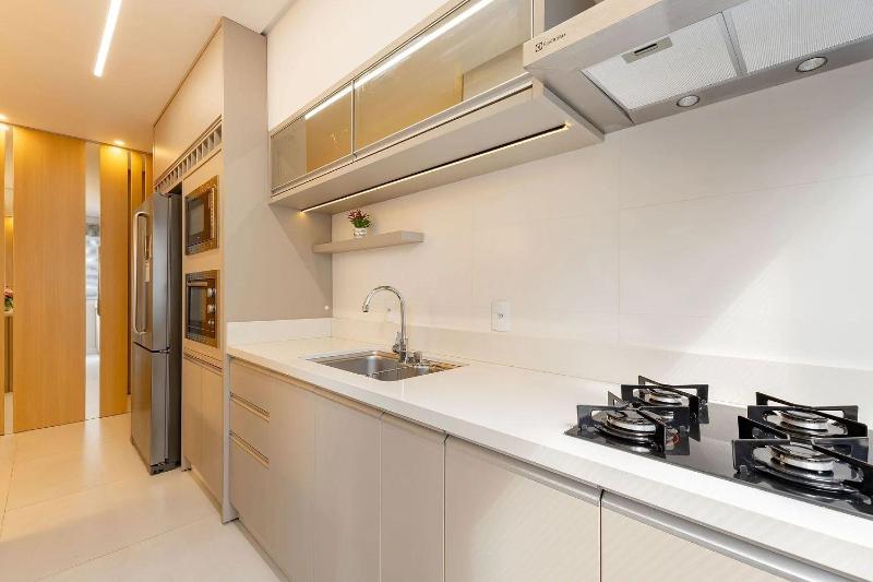 569 - Lindo apartamento 3 suíte no Centro de Bombinhas - image 18