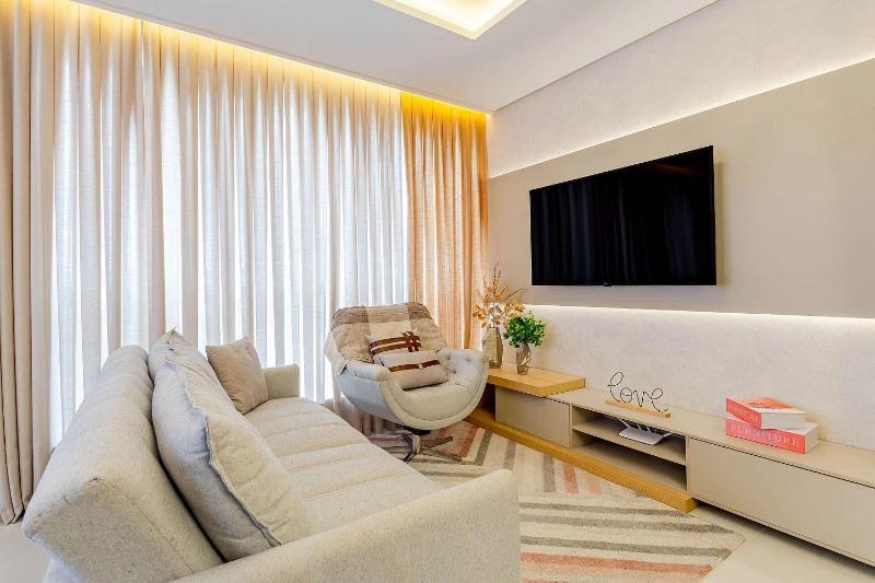 569 - Lindo apartamento 3 suíte no Centro de Bombinhas - image 21