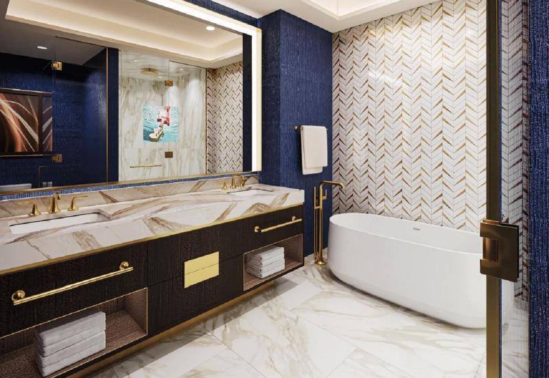 One-Bedroom Suite image 2