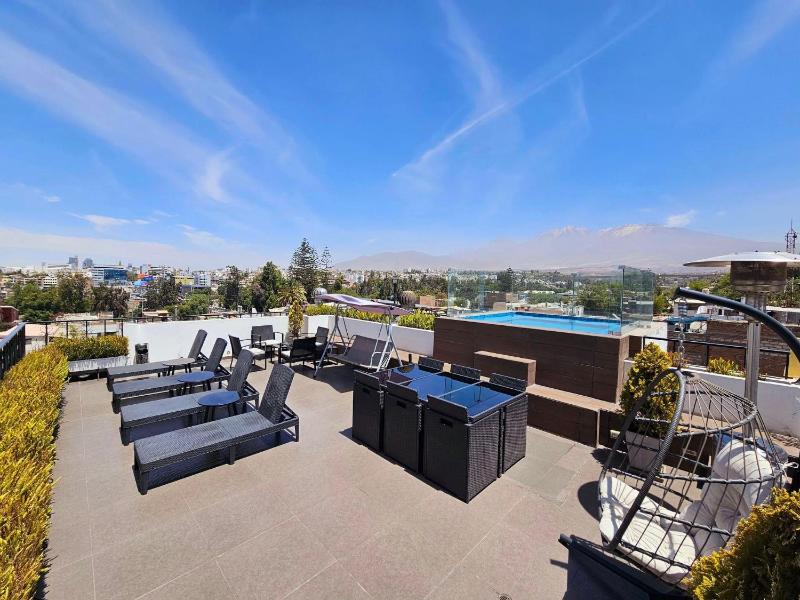 Vita Hoteles Arequipa - image 13