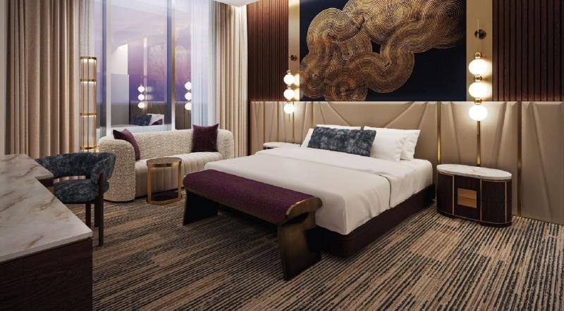 One-Bedroom Suite image 1