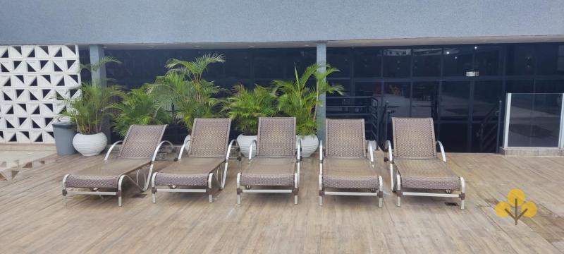 Flat no Crystal Place a 6 min do Flamboyant - image 14