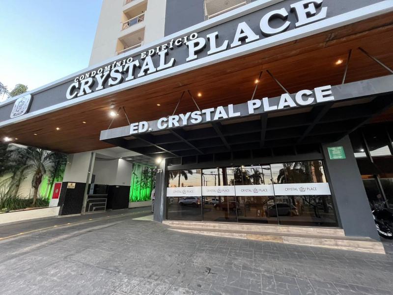 Flat no Crystal Place a 6 min do Flamboyant - image 7