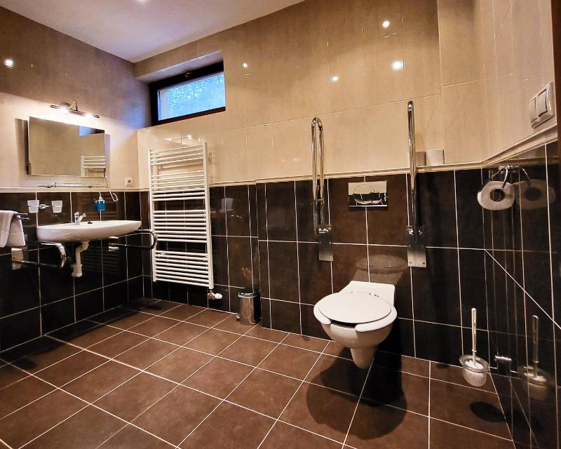 Twin Room - Disability Access image 3