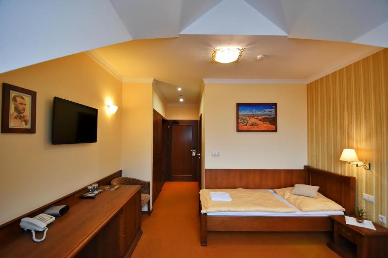 Standard Twin Room image 3