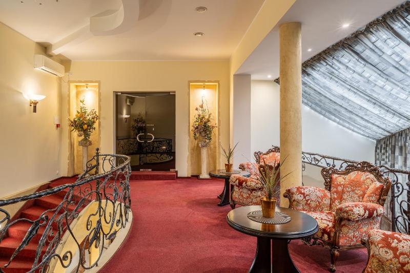 Hotel Sfinksas - image 25