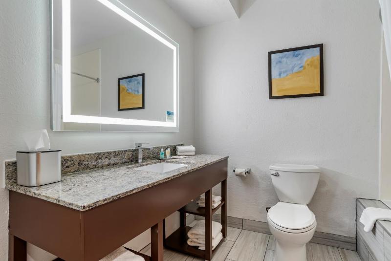 Presidential Suite with Hot Tub - Non-Smoking image 3