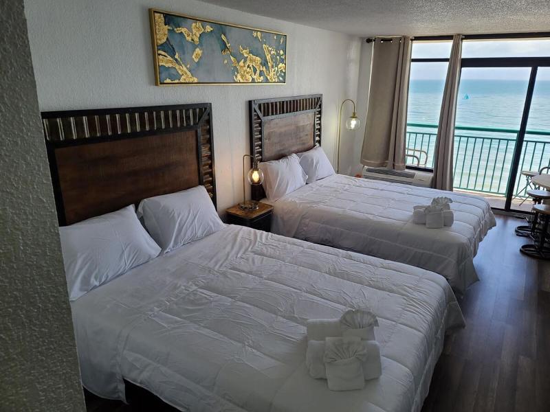 Lovely ocean-view condo right on the beach SC12 - image 14