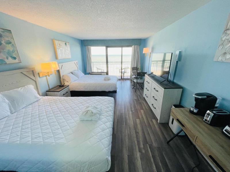 SC5 Oceanfront beautiful condo right on the beach - image 4