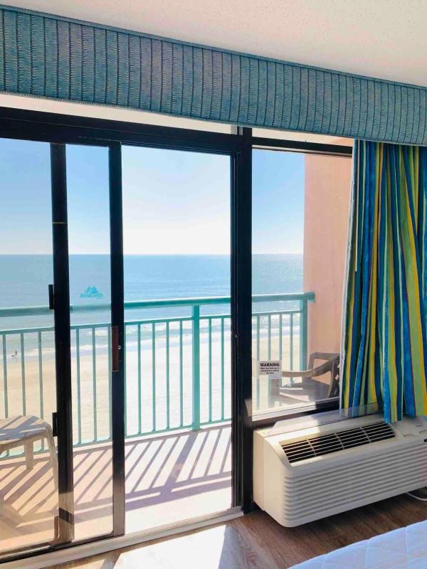 Sand Castle resort #8 ocean front great condo - image 16