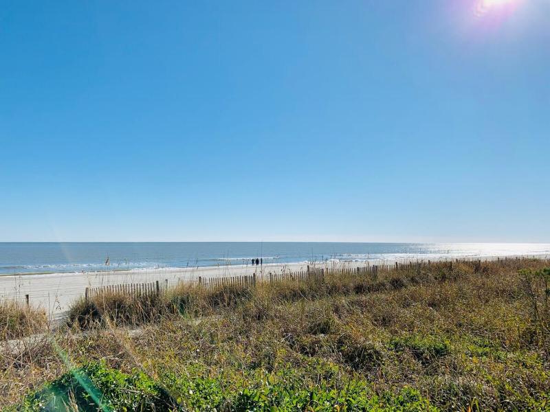 Sand Castle resort #8 ocean front great condo - image 17