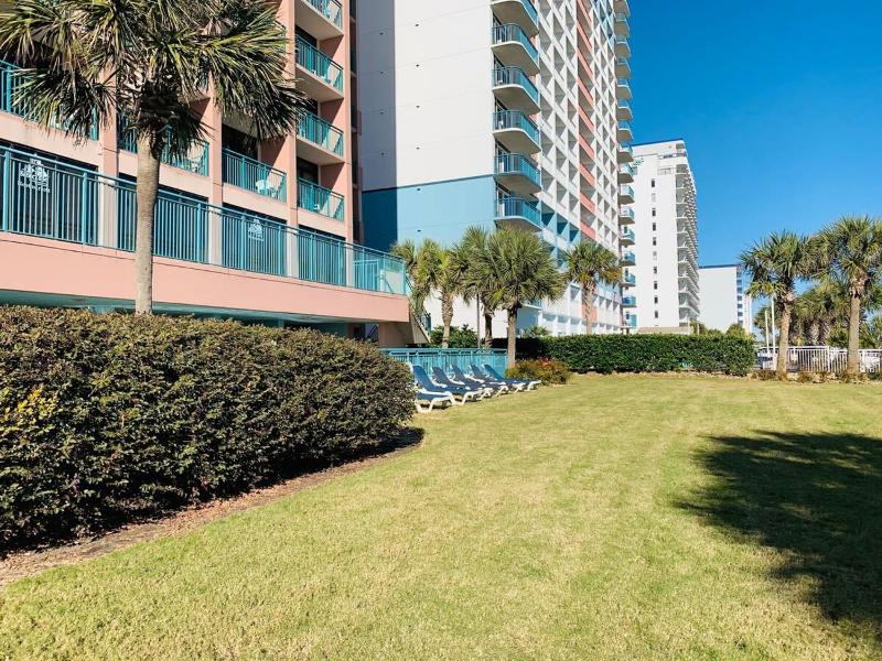 Sand Castle resort #8 ocean front great condo - image 27
