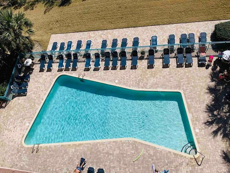 Sand Castle resort #8 ocean front great condo - image 45