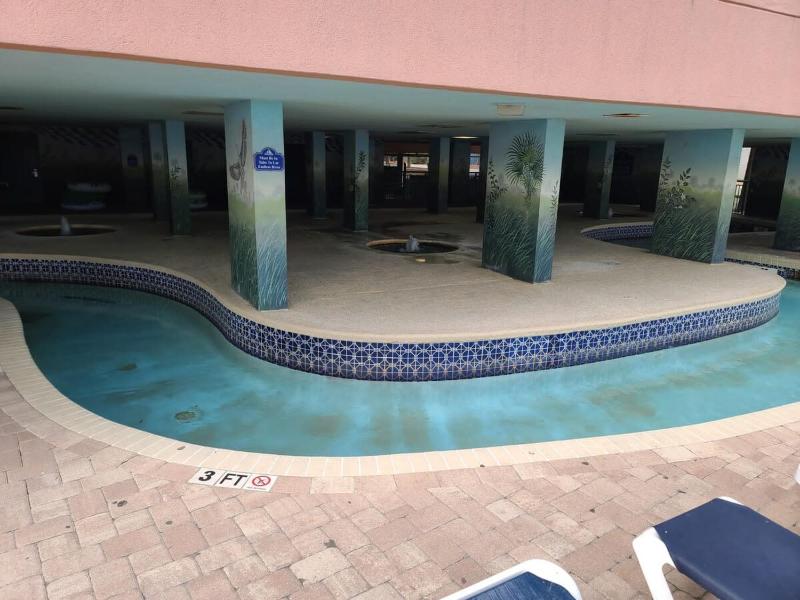 Sand Castle resort #8 ocean front great condo - image 31