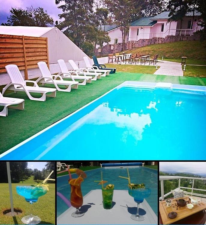 Double or Twin Room with Terrace image 3