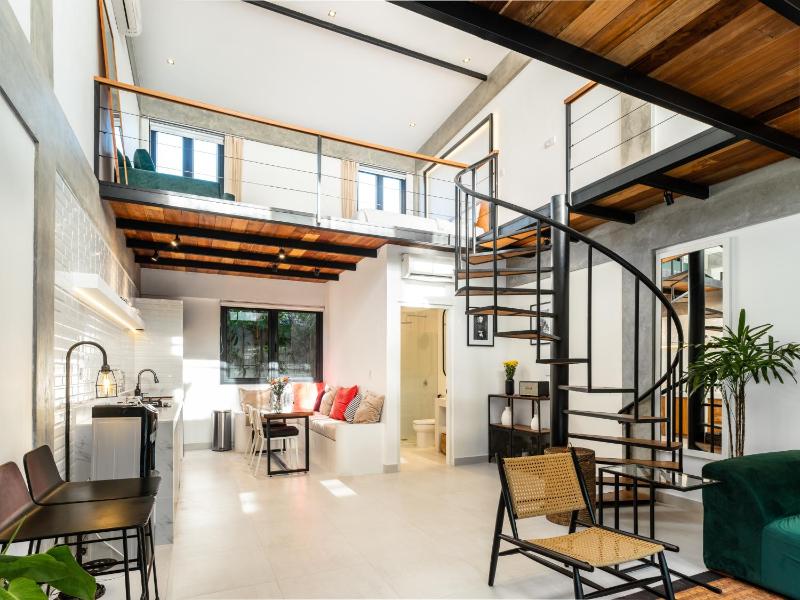 Berawa Loft #2 Canggu - image 3
