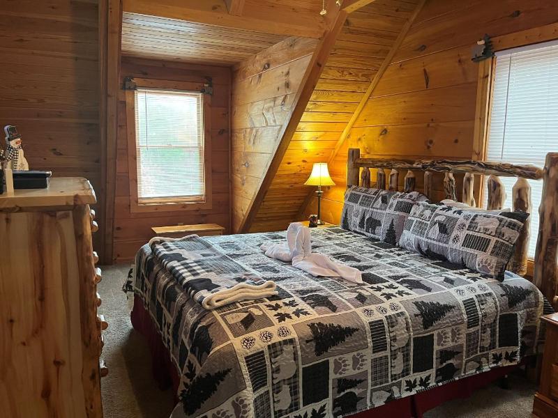 ER27- Bear Naked - Great location- Close to town cabin - image 48