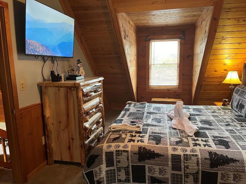 ER27- Bear Naked - Great location- Close to town cabin - image 46