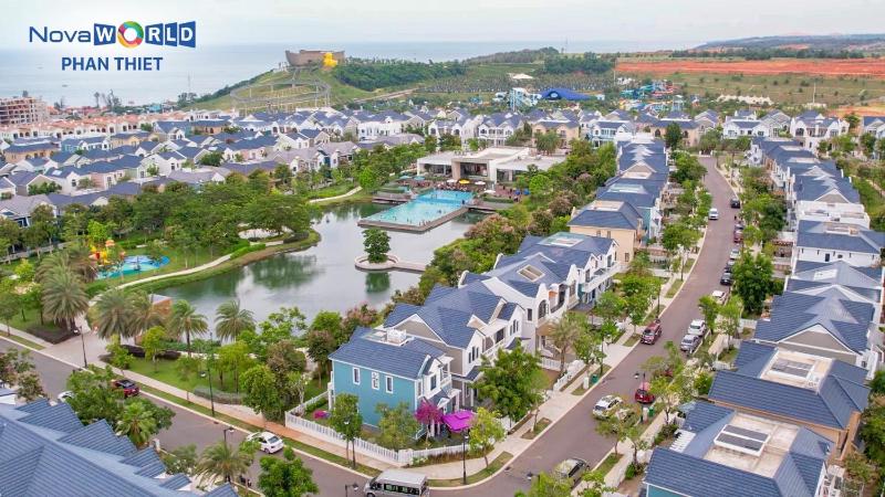 Novaworld Phan Thiết - Luxury villa 4 Phòng Ngủ - image 4