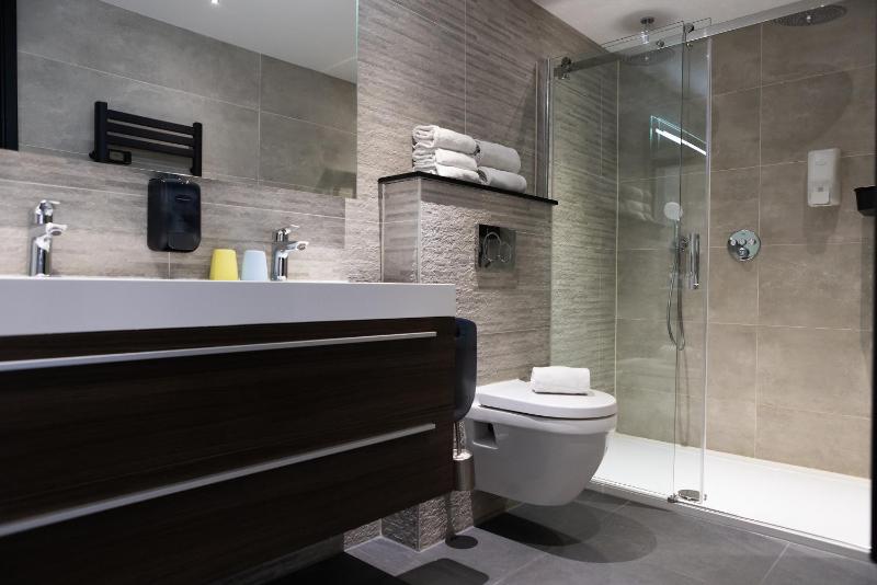 Family Room with Private Bathroom image 3