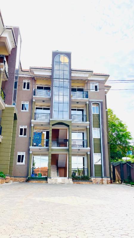 Lake View Muyenga Apartment - image 1
