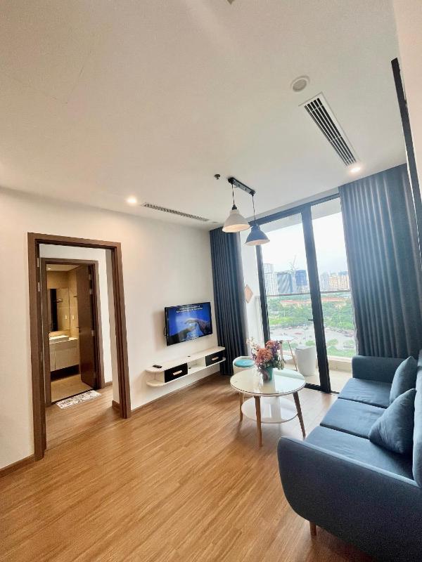Serviced apartment- 2bed Vinhomes skylake -Korea town - image 1