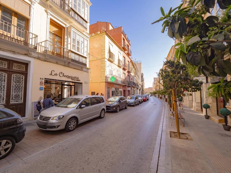 Cubo's Apartamento San Rafael Malaga - image 12