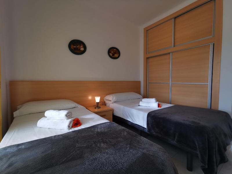 VILLAS COSETTE - Apartamento Mar Bella 17 - image 23