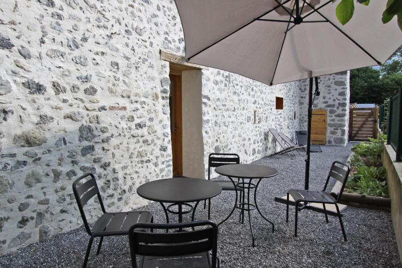 Apartment with Terrace image 1
