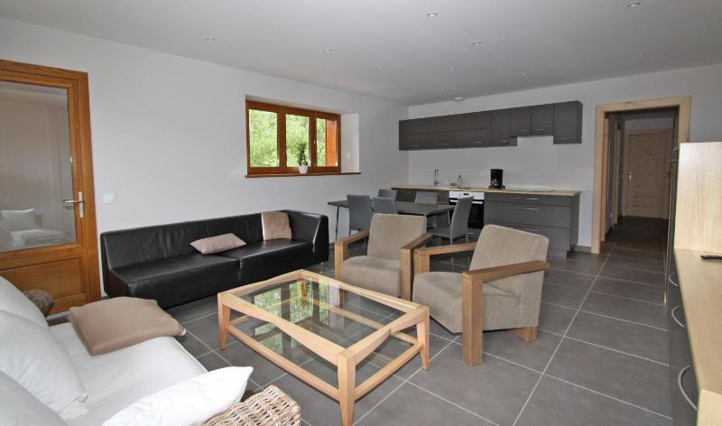 Apartment with Mountain View - L'Arcalod image 1