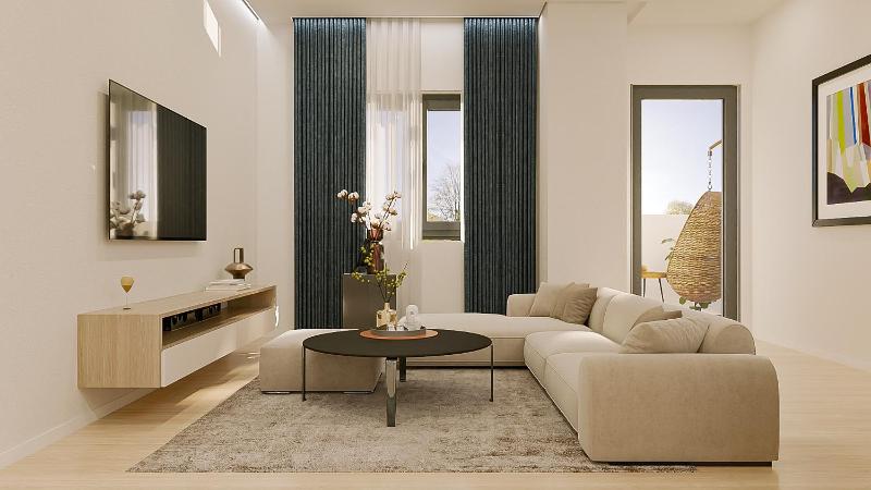 Tris Apartments Tirana - image 1