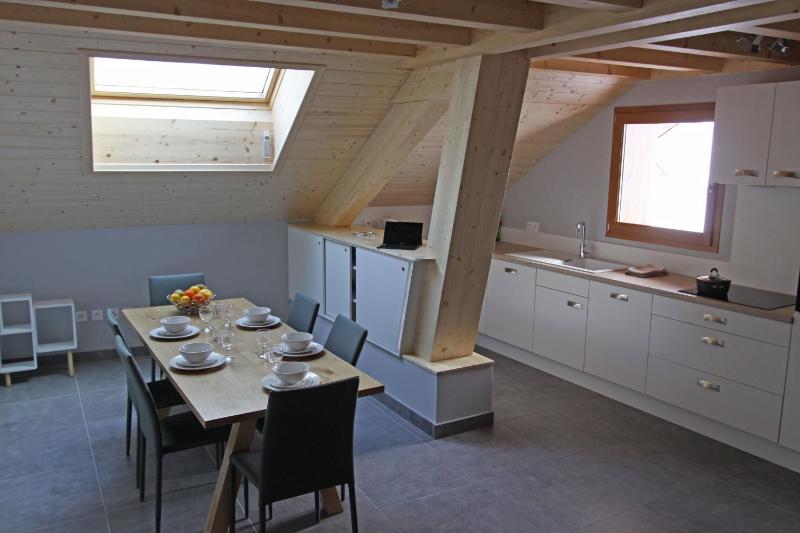 Apartment with Mountain View - L'Arclosan image 4