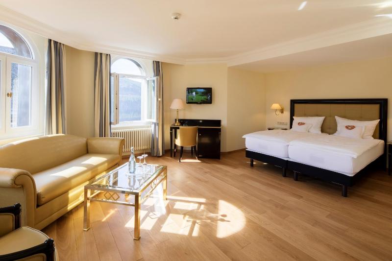 Comfort Double Room without Lake View image 1