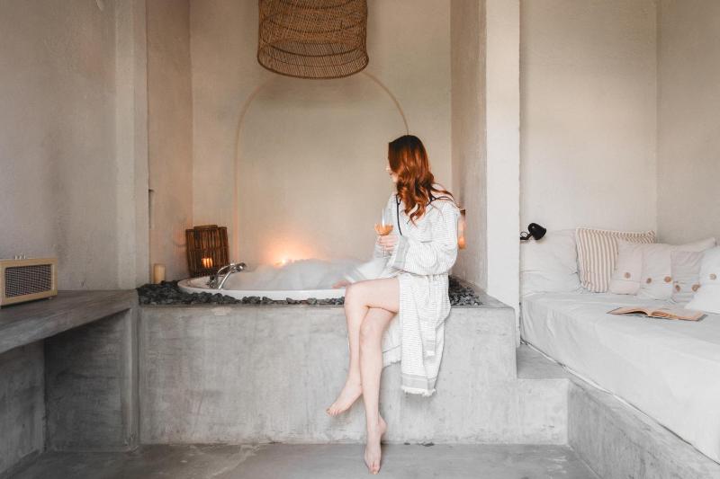 Suite with Spa Bath image 2