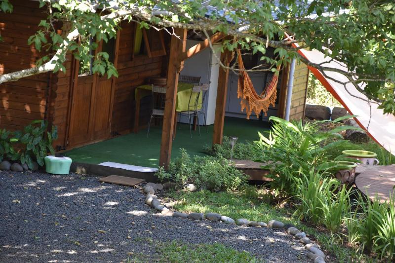 Gîtes du Manial chalet - image 15